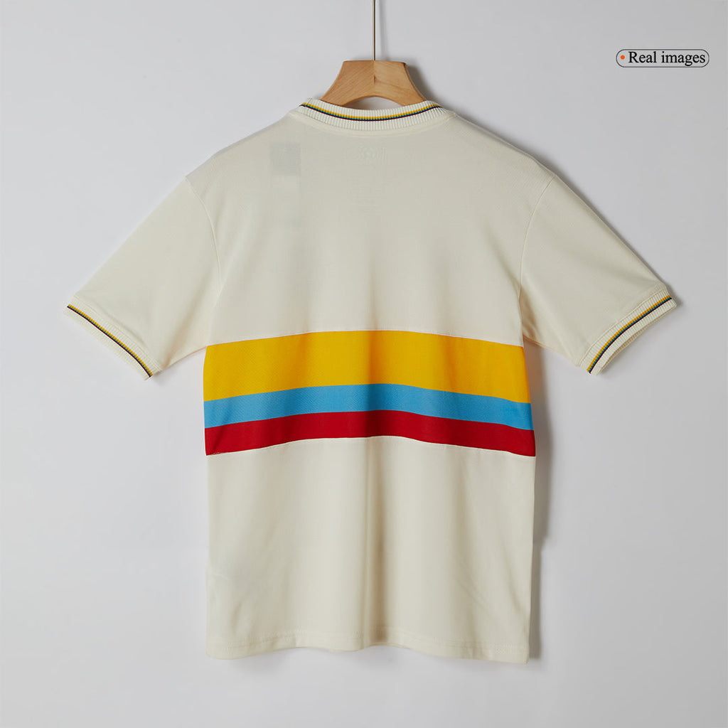 Colombia Football Shirt Kit(Jersey+Shorts) 2024 - 100th Anniversary