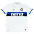 Retro 2009/10 Inter Milan Away Football Shirt
