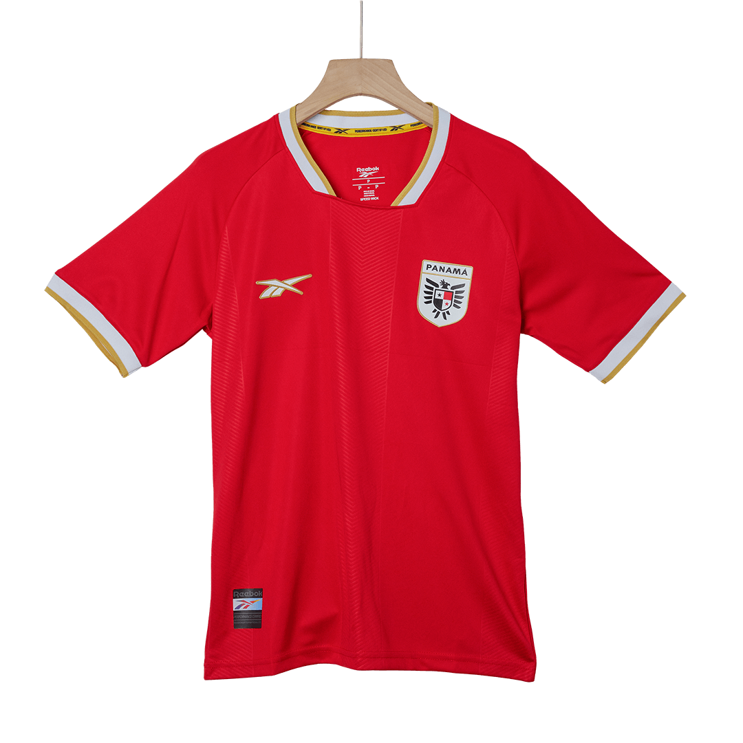 Panama Home Football Shirt 2025 Red
