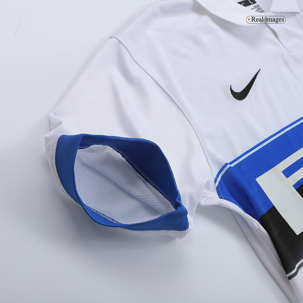 Retro 2009/10 Inter Milan Away Football Shirt