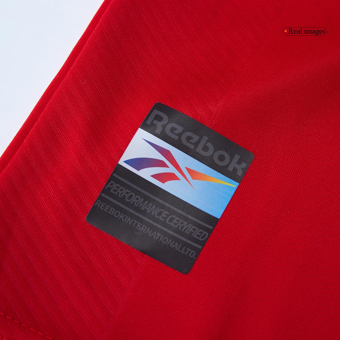 Panama Home Football Shirt 2025 Red