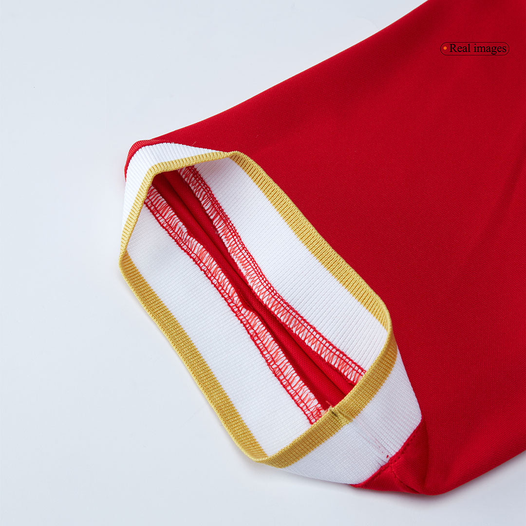 Panama Home Football Shirt 2025 Red