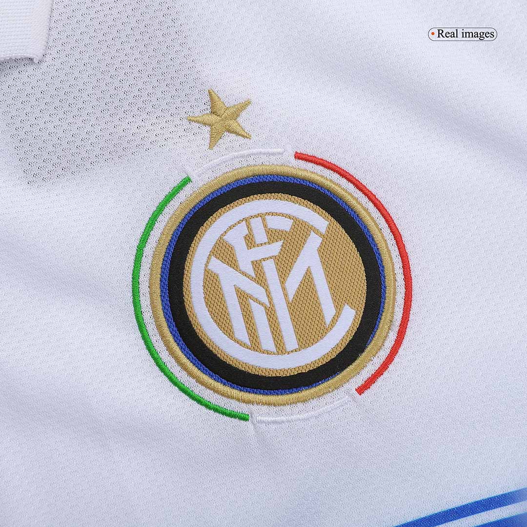 Retro 2009/10 Inter Milan Away Football Shirt
