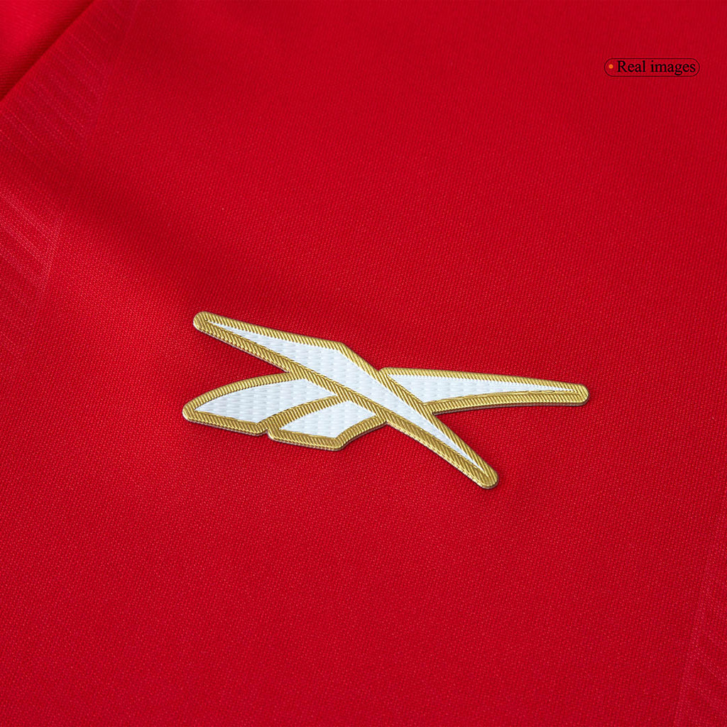 Panama Home Football Shirt 2025 Red