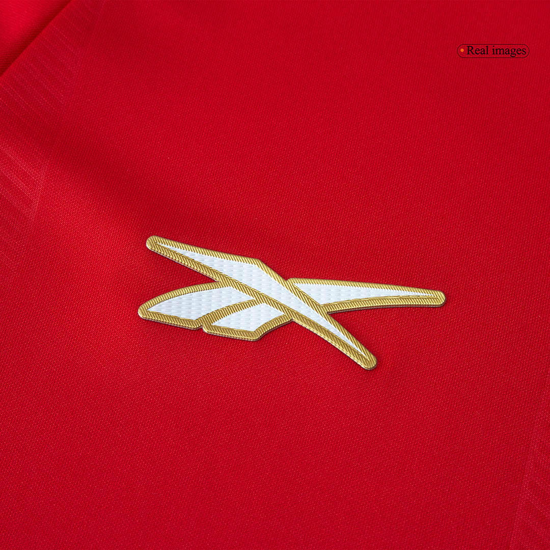 Panama Home Football Shirt 2025 Red
