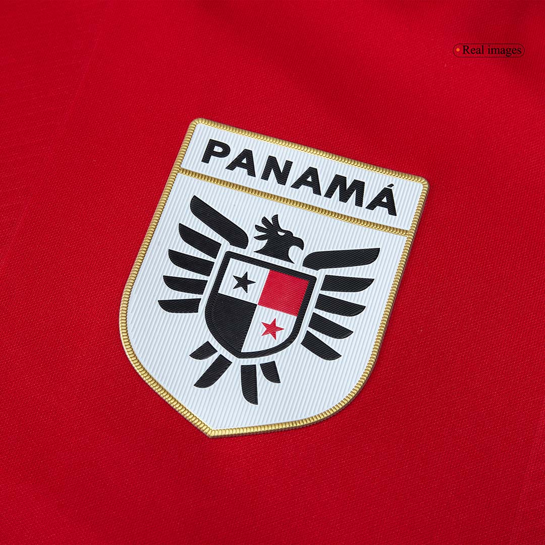 Panama Home Football Shirt 2025 Red