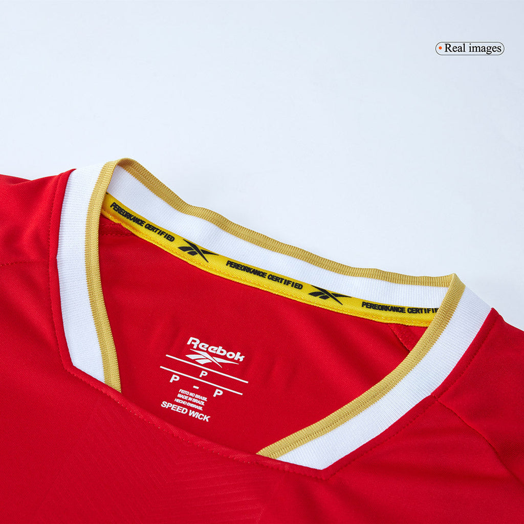 Panama Home Football Shirt 2025 Red