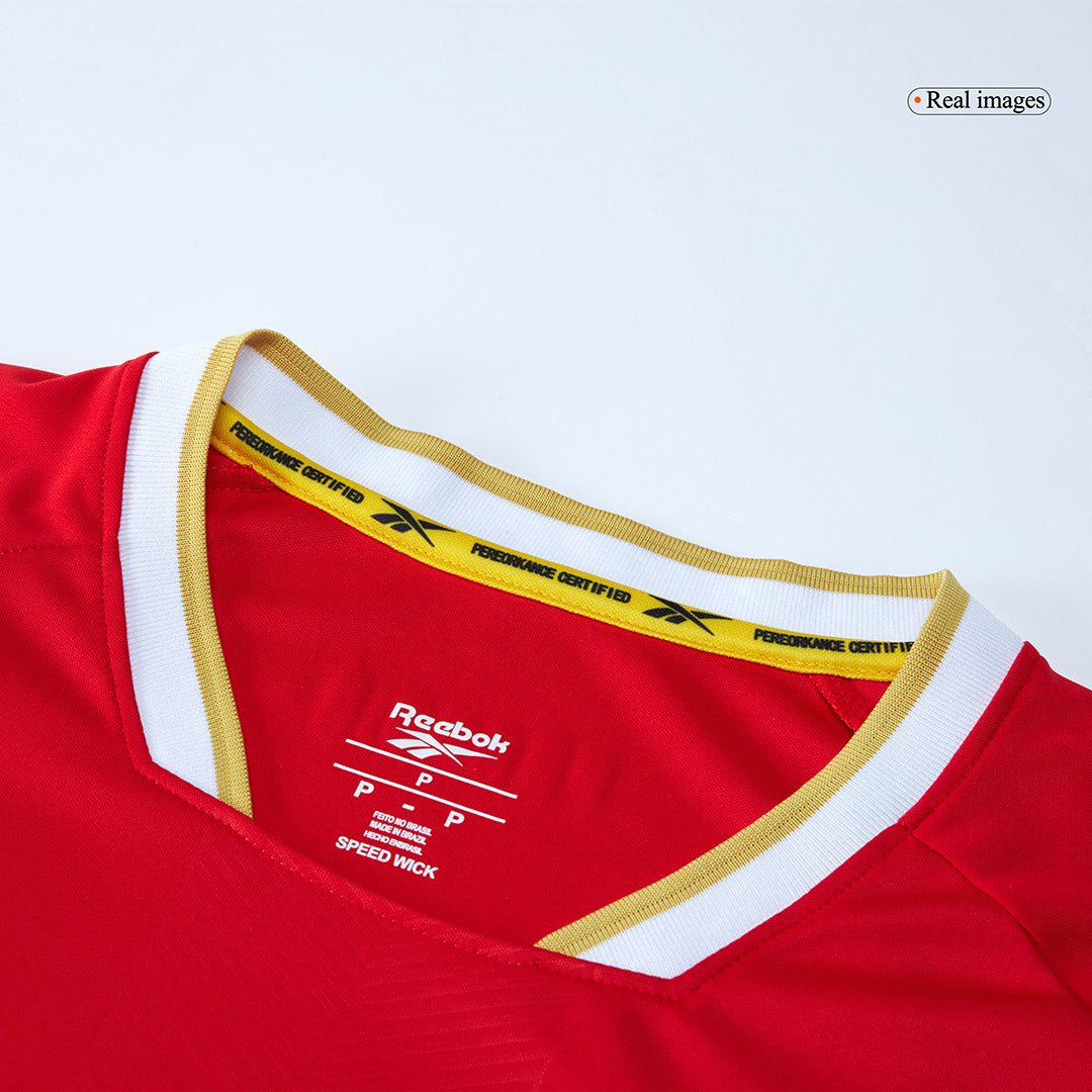 Panama Home Football Shirt 2025 Red