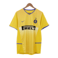 Retro 2002/03 Inter Milan Third Away Football Shirt