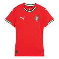 Women's Portugal Home Football Shirt 2025