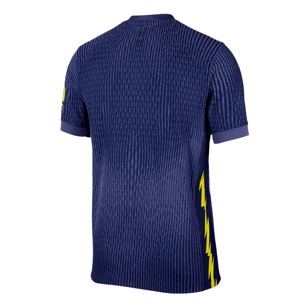Player Version Atletico Madrid Away Football Shirt 2025/26 Navy