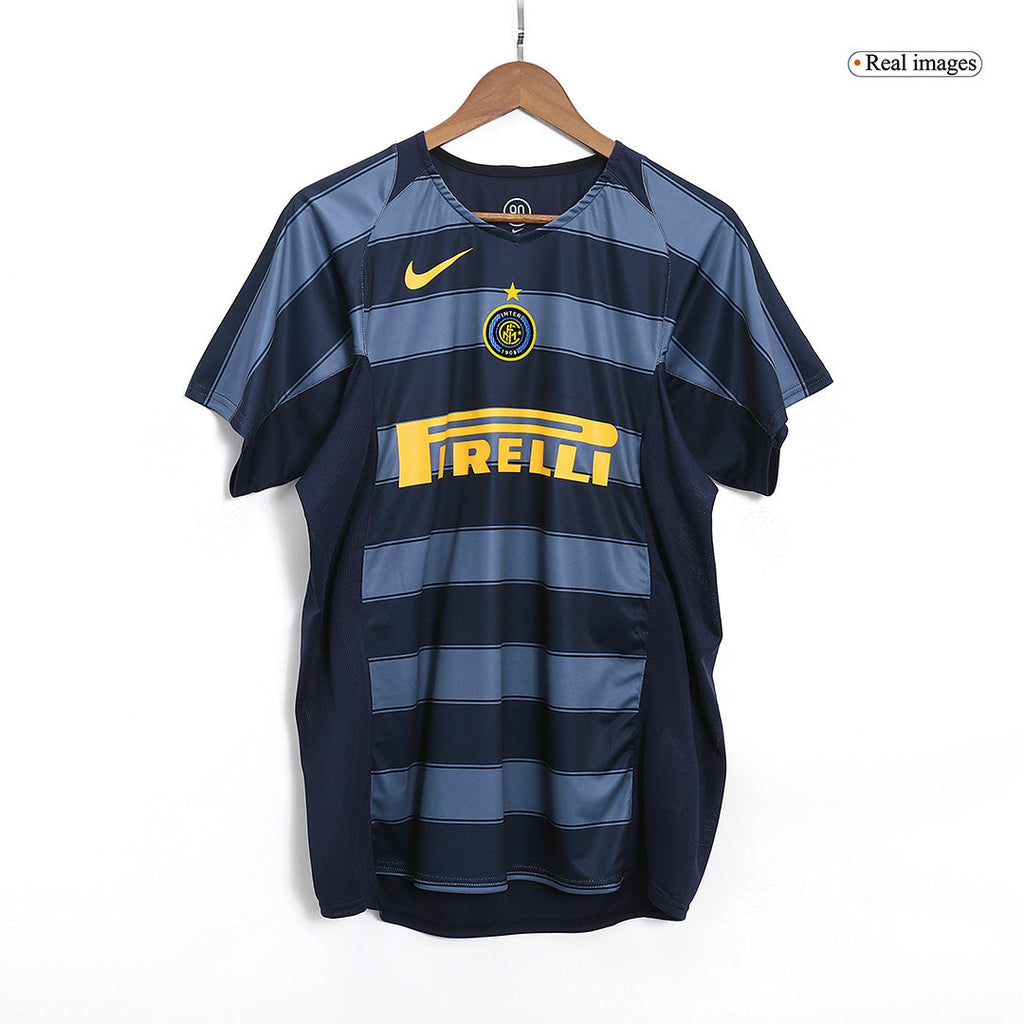 Retro 2004/05 Inter Milan Third Away Football Shirt
