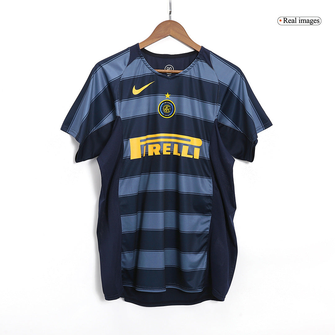 Retro 2004/05 Inter Milan Third Away Football Shirt