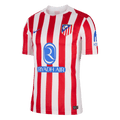 Atletico Madrid Home Football Shirt 2025/26 Red&White