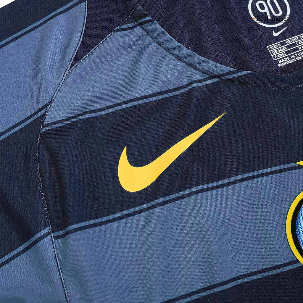 Retro 2004/05 Inter Milan Third Away Football Shirt
