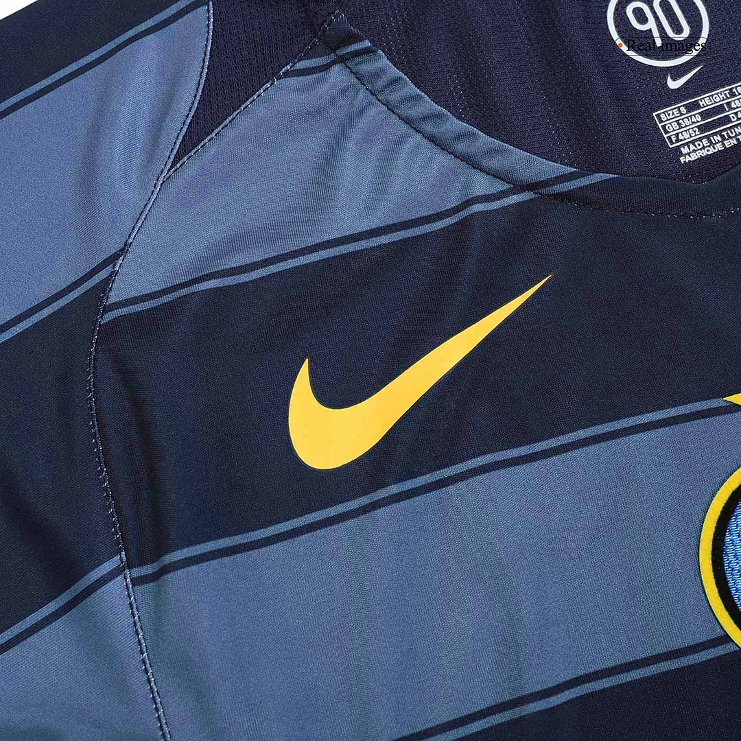 Retro 2004/05 Inter Milan Third Away Football Shirt