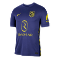 Atletico Madrid Away Football Shirt 2025/26 Navy