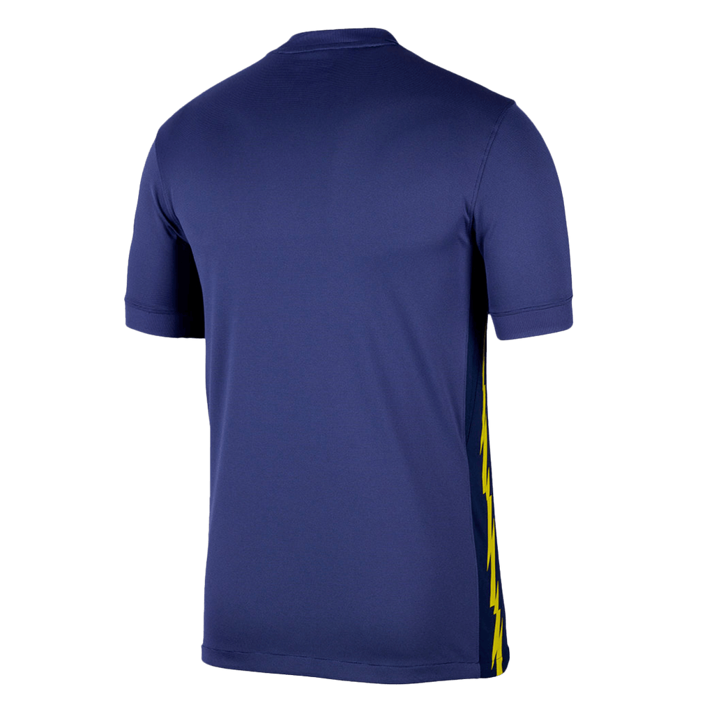 Atletico Madrid Away Football Shirt 2025/26 Navy