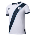 Guatemala Home Football Shirt 2025 White