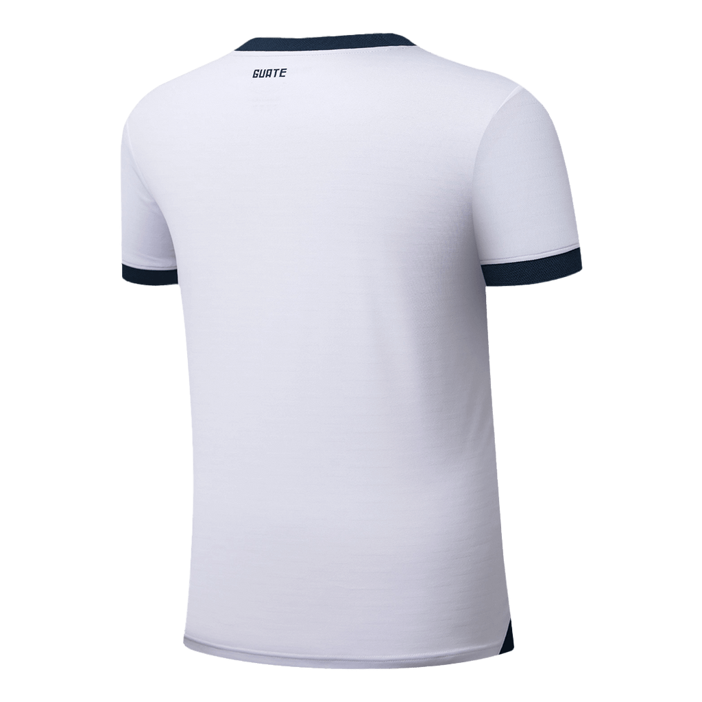 Guatemala Home Football Shirt 2025 White