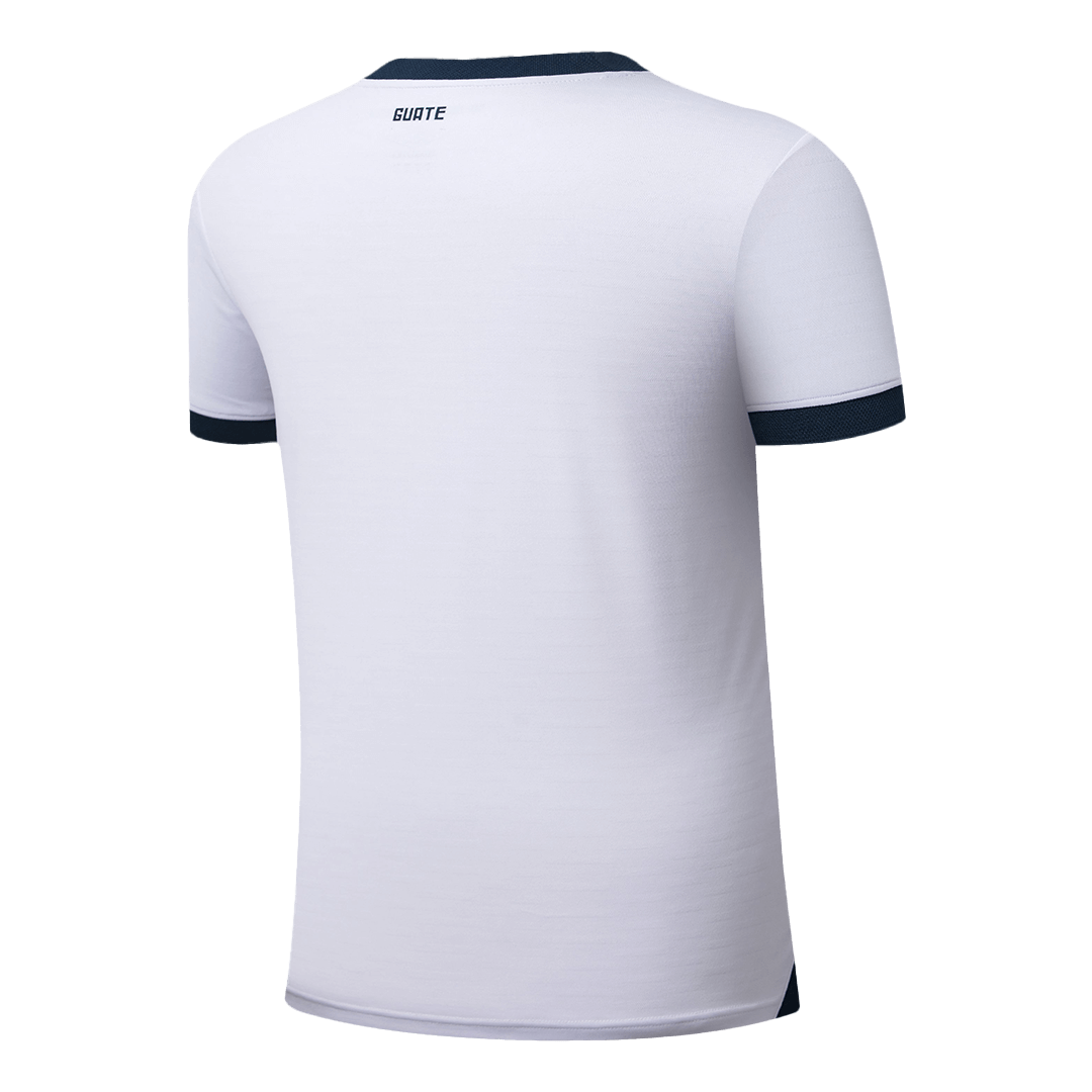 Guatemala Home Football Shirt 2025 White