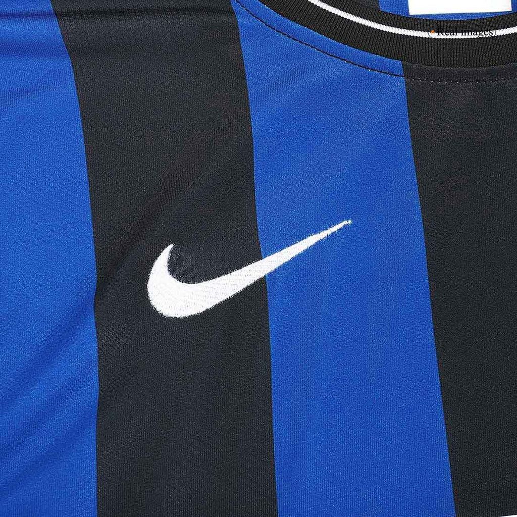 Retro 2009/10 Inter Milan Home Football Shirt