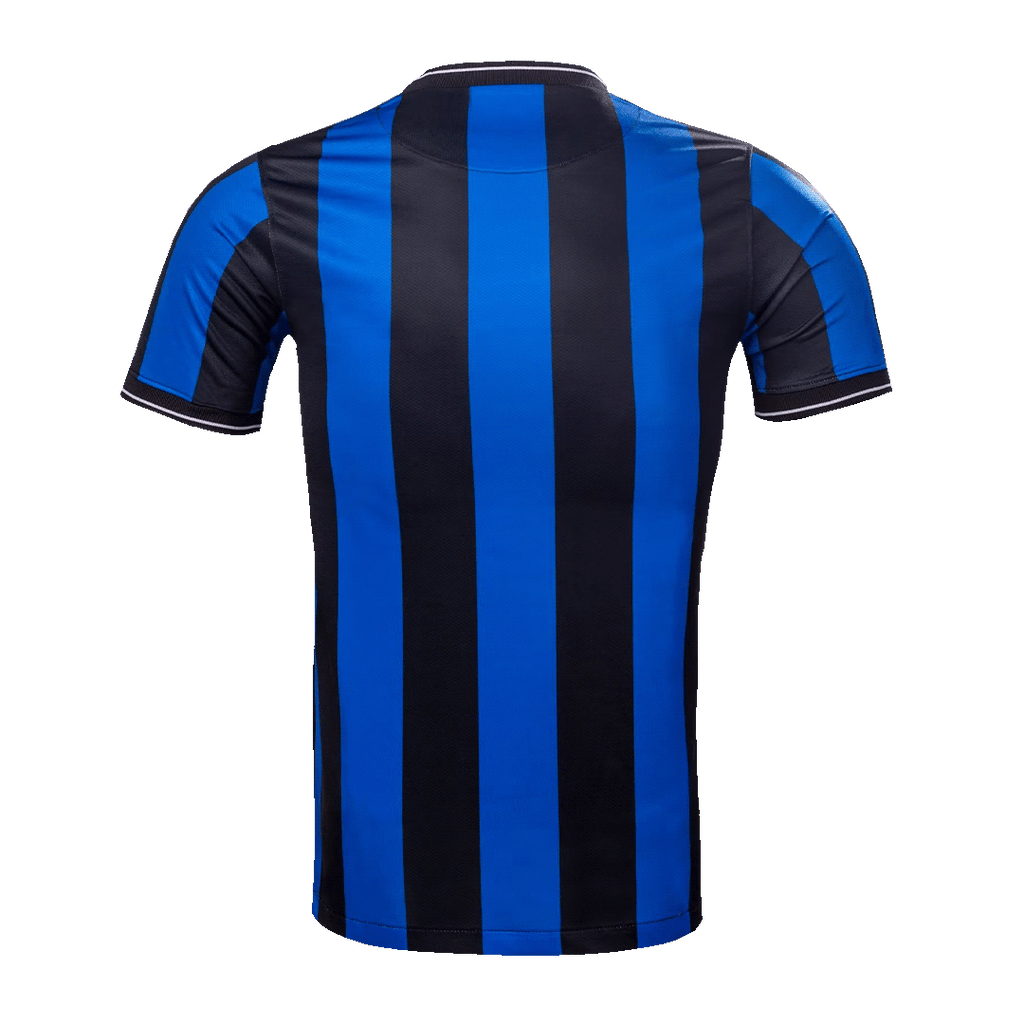 Retro 2009/10 Inter Milan Home Football Shirt