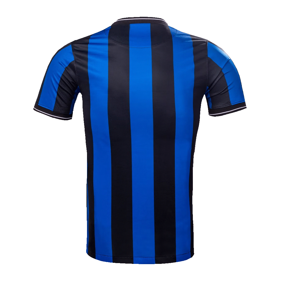 Retro 2009/10 Inter Milan Home Football Shirt