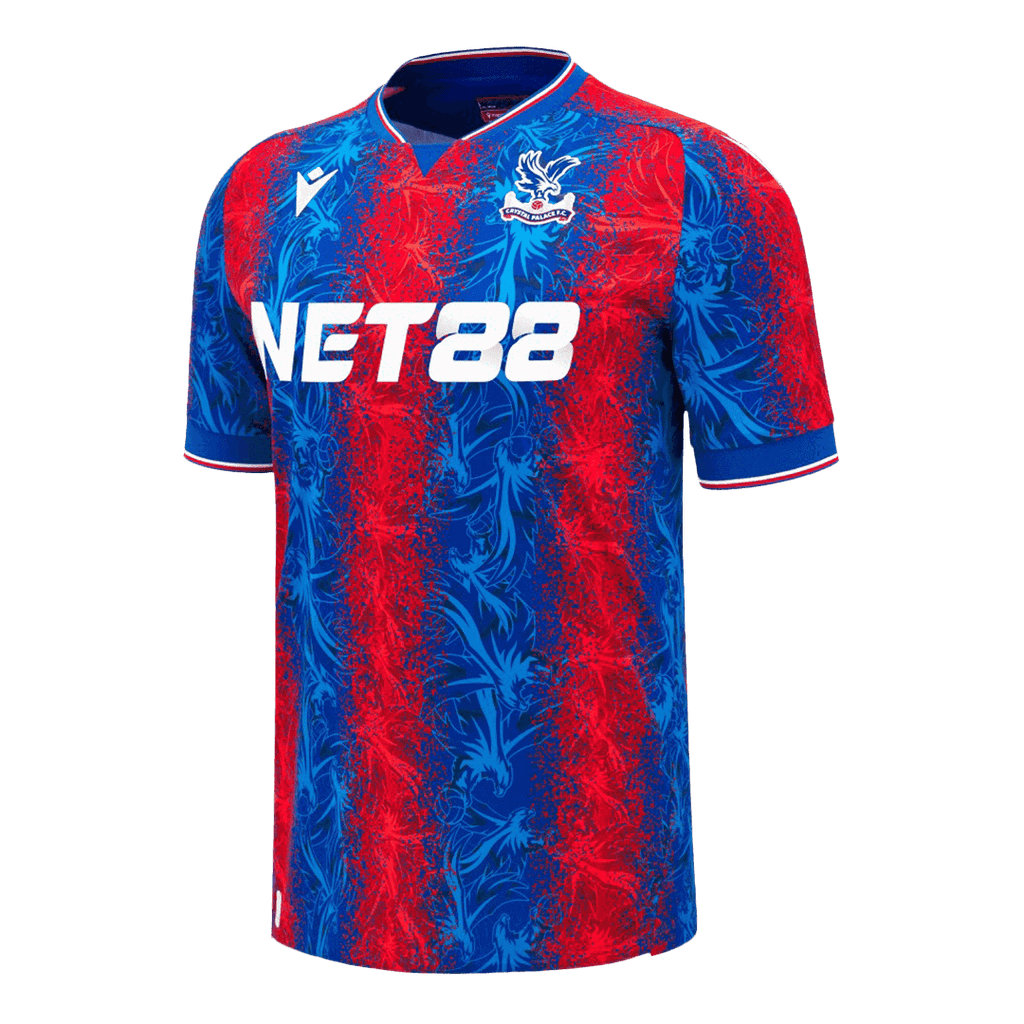 Crystal Palace Home Football Shirt 2024/25