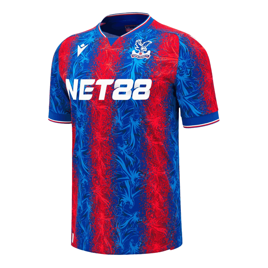 Crystal Palace Home Football Shirt 2024/25