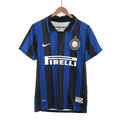Retro 2007/08 Inter Milan Home Football Shirt