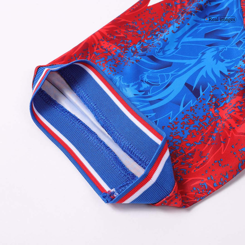 Crystal Palace Home Football Shirt 2024/25