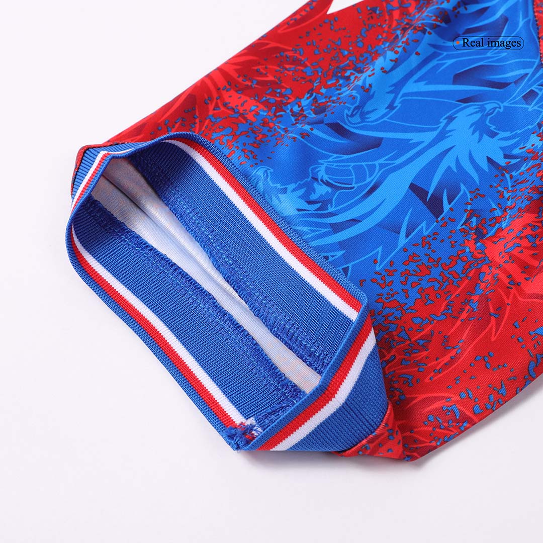 Crystal Palace Home Football Shirt 2024/25