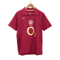 Retro 2005/06 Arsenal Home Football Shirt