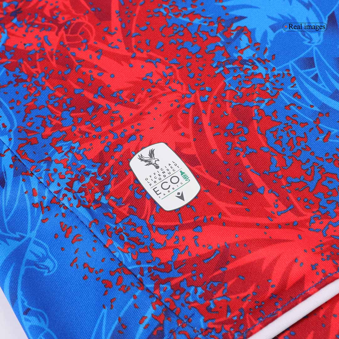 Crystal Palace Home Football Shirt 2024/25
