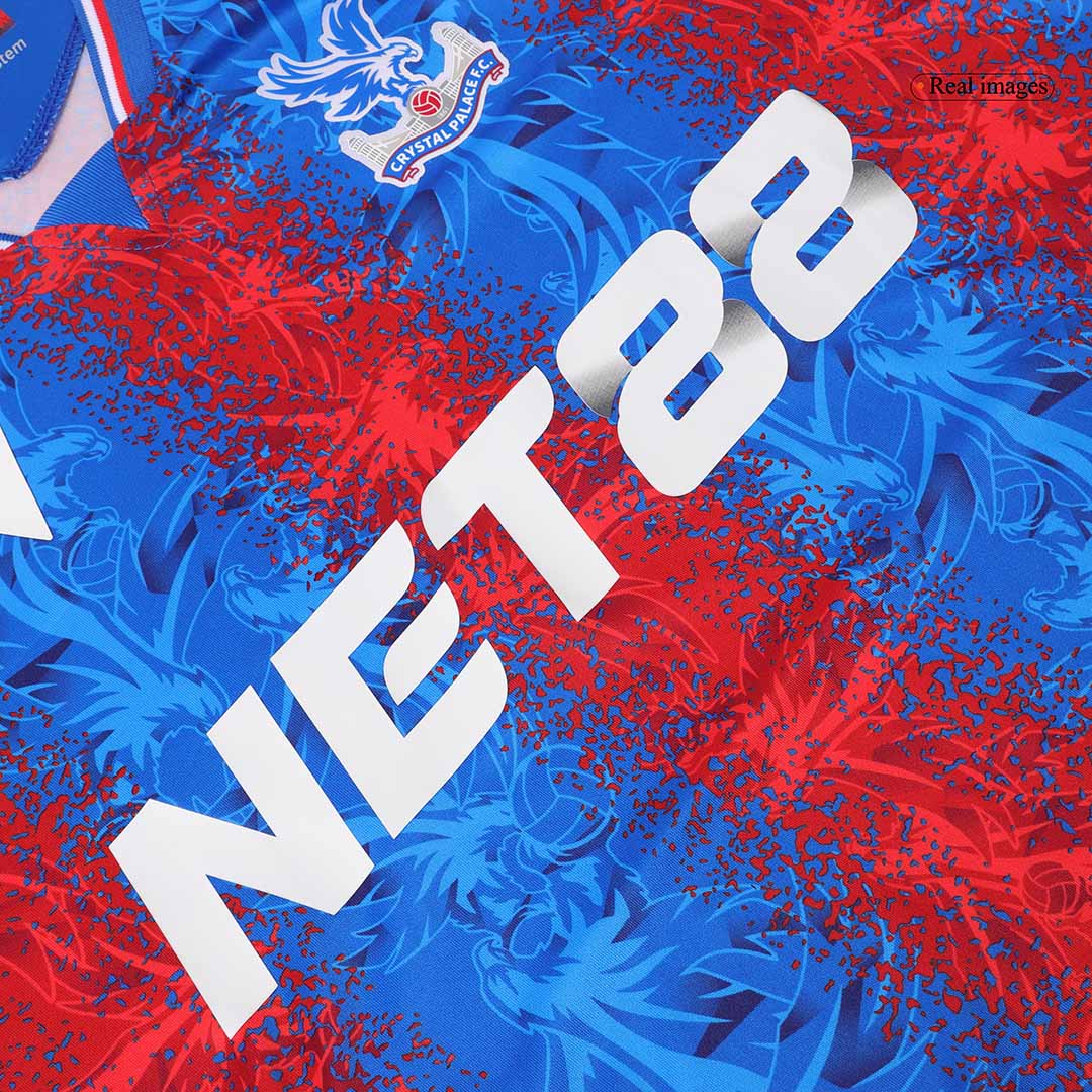 Crystal Palace Home Football Shirt 2024/25
