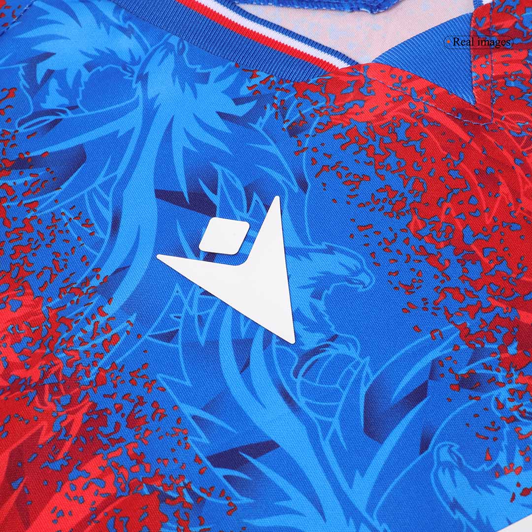 Crystal Palace Home Football Shirt 2024/25