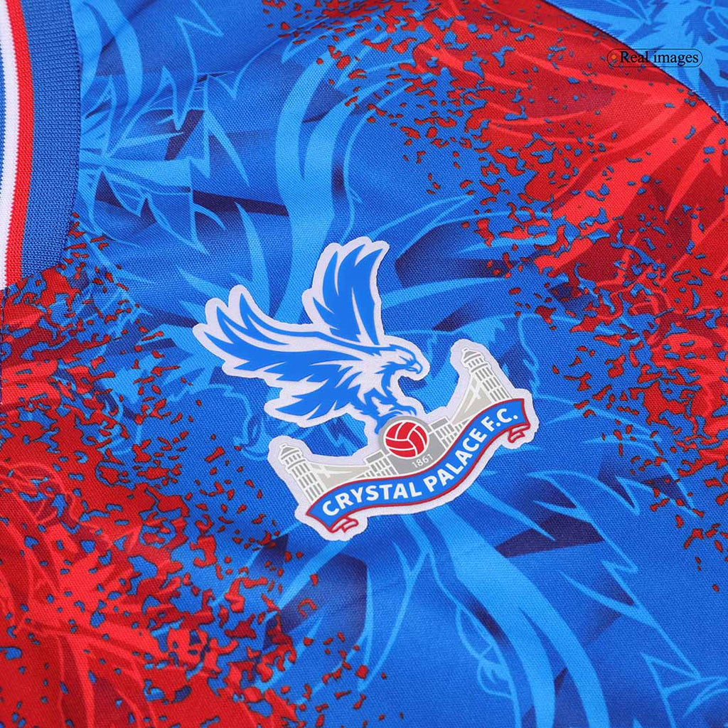 Crystal Palace Home Football Shirt 2024/25