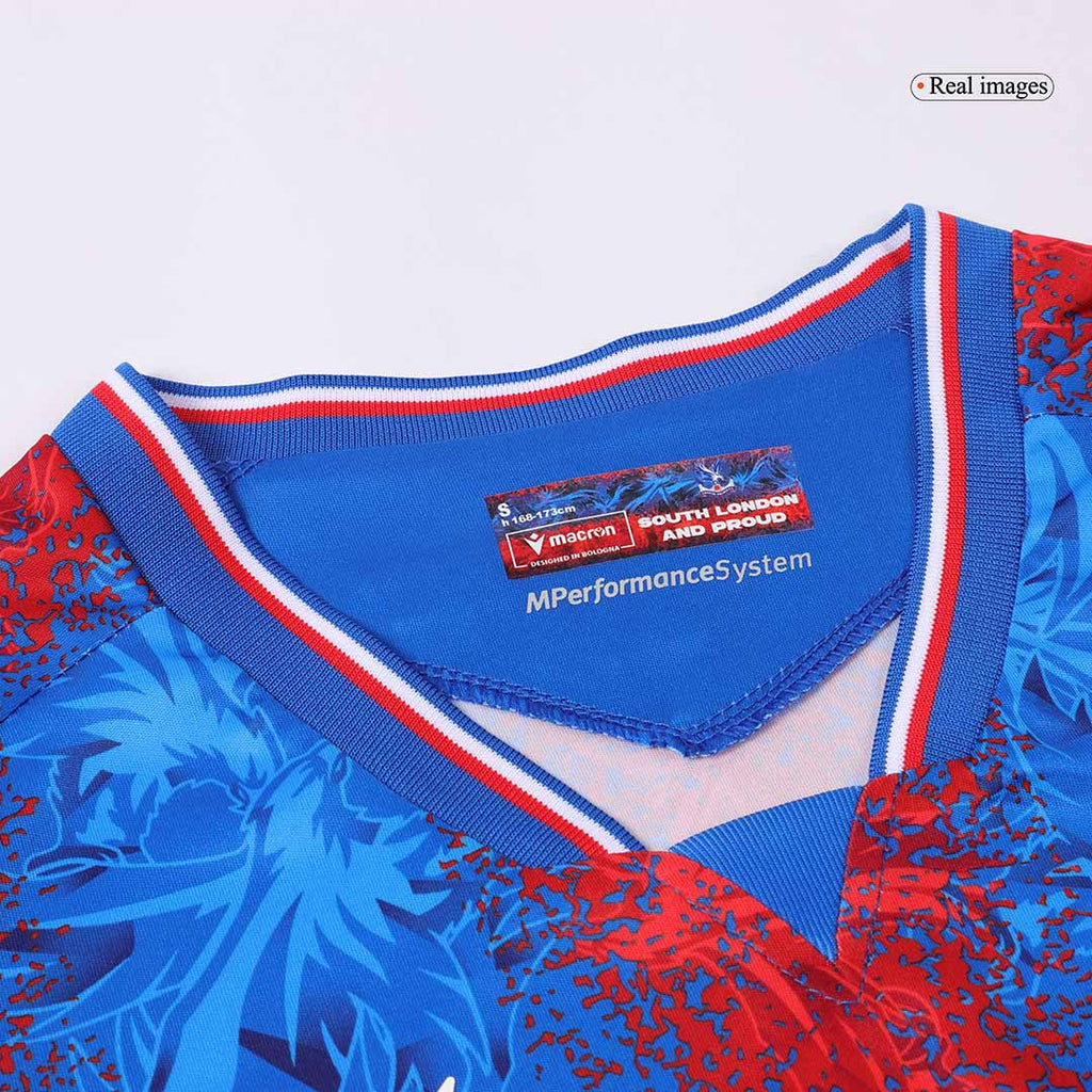 Crystal Palace Home Football Shirt 2024/25