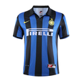 Retro 1998/99 Inter Milan Home Football Shirt