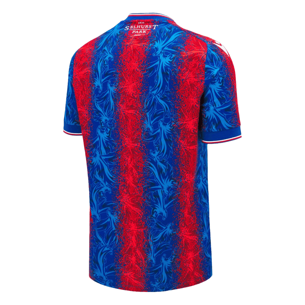 Crystal Palace Home Football Shirt 2024/25