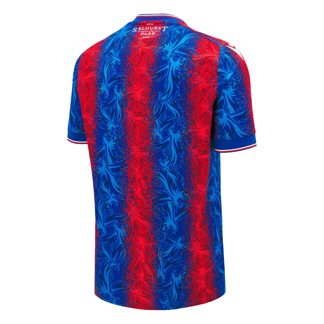 Crystal Palace Home Football Shirt 2024/25