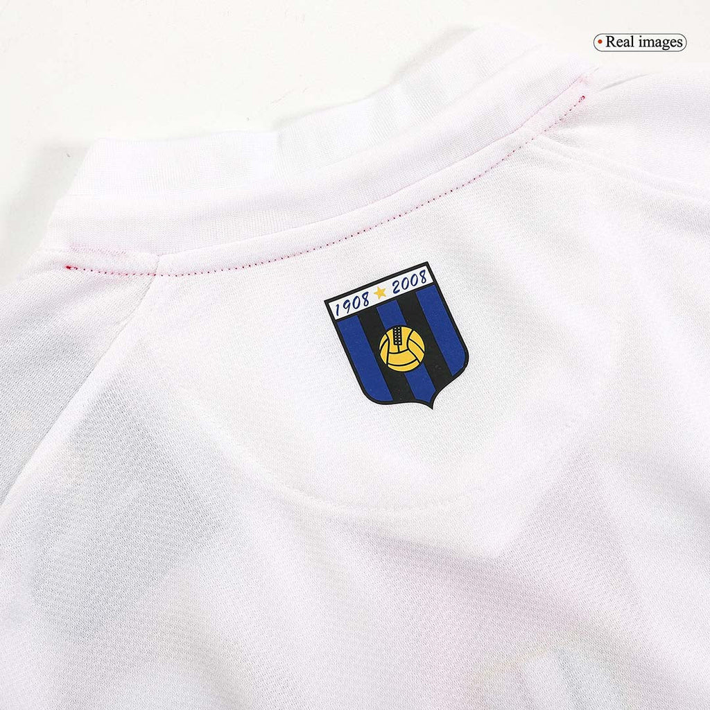 Retro 2007/08 Inter Milan Away Football Shirt