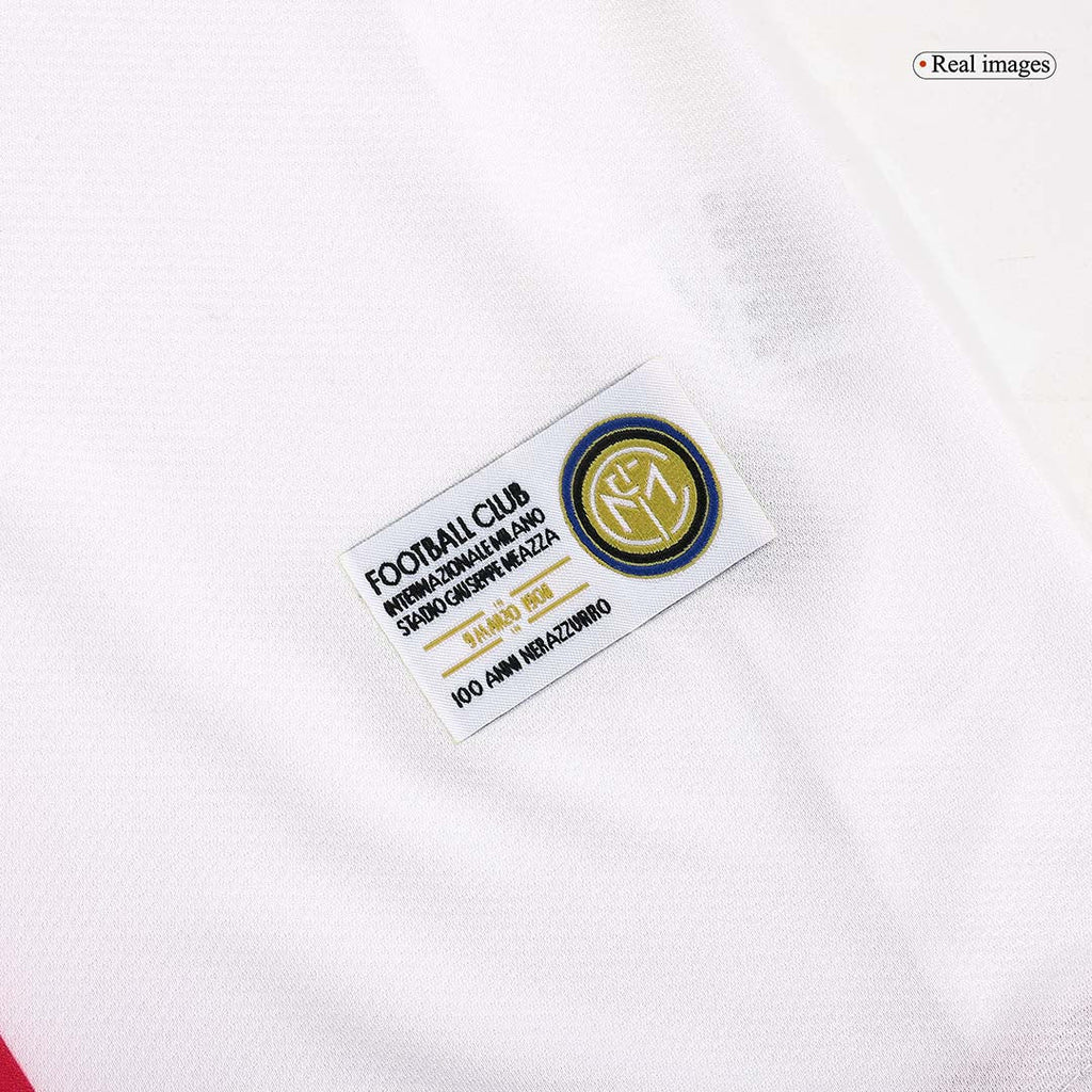 Retro 2007/08 Inter Milan Away Football Shirt