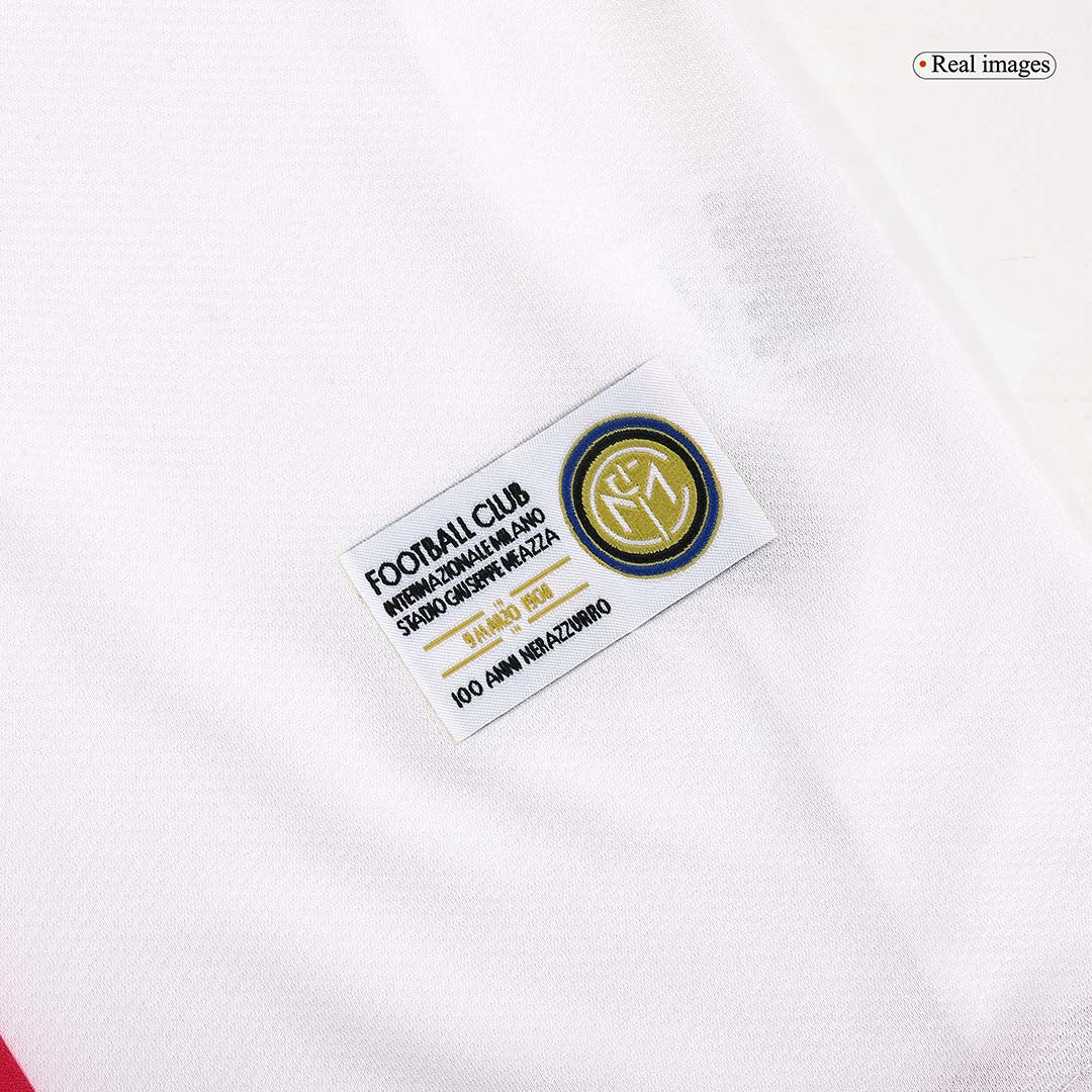 Retro 2007/08 Inter Milan Away Football Shirt