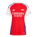 Women's Arsenal Home Football Shirt Shirt 2024/25