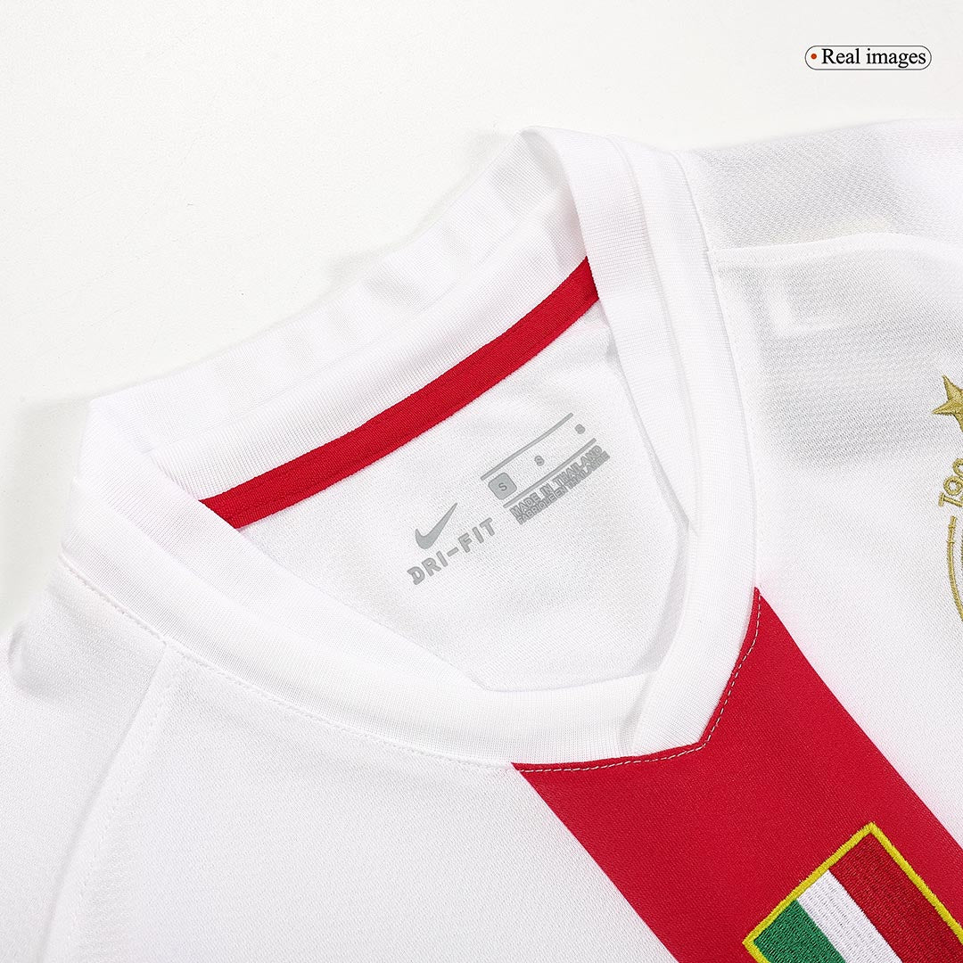 Retro 2007/08 Inter Milan Away Football Shirt