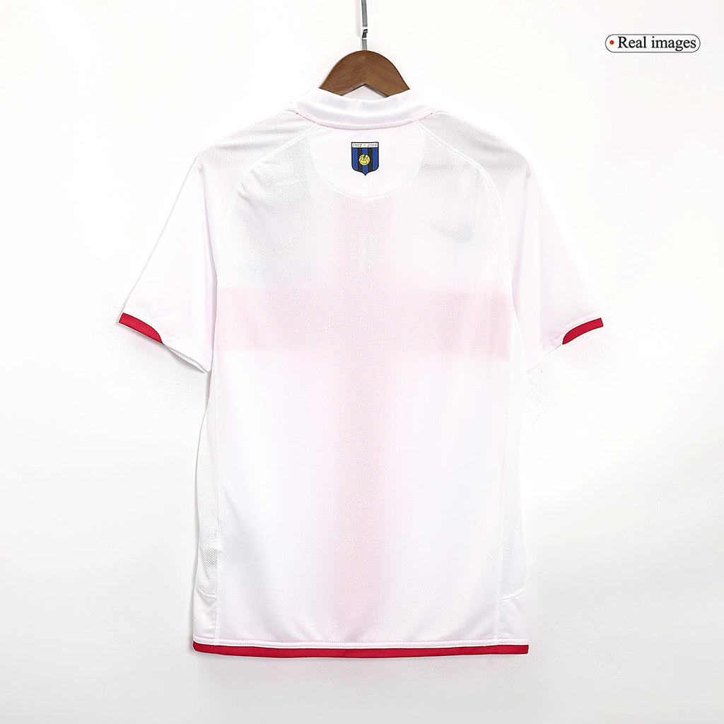 Retro 2007/08 Inter Milan Away Football Shirt