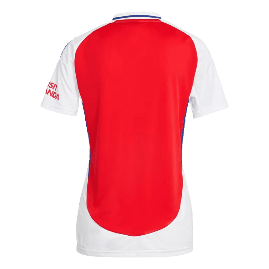 Women's Arsenal Home Football Shirt Shirt 2024/25