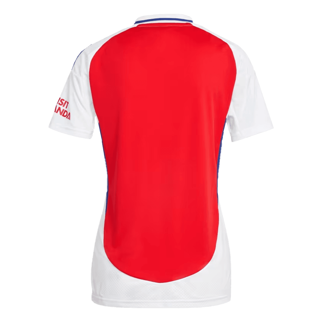 Women's Arsenal Home Football Shirt Shirt 2024/25